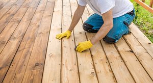 deck building