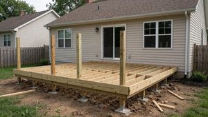 deck building