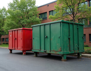 Dumpster Rental