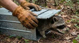 raccoon removal